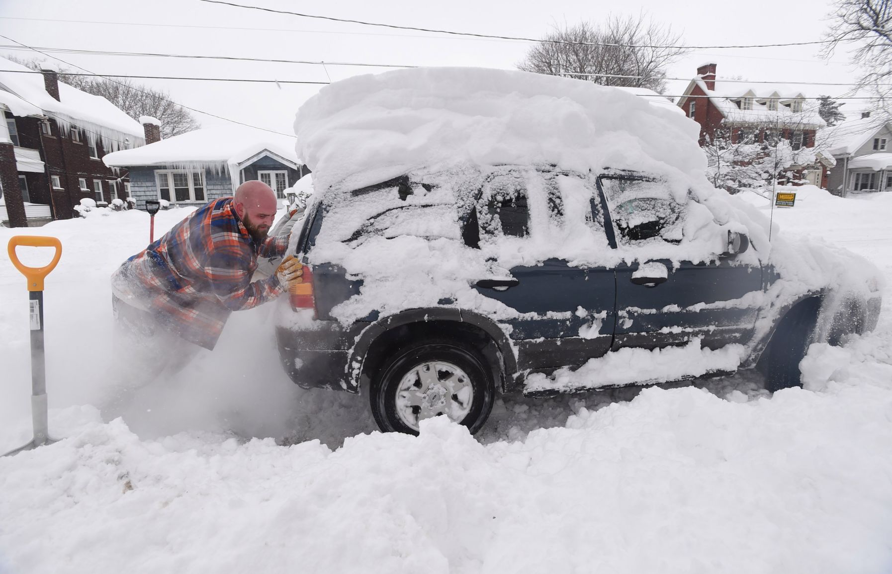Deep Freeze-Pennsylvania